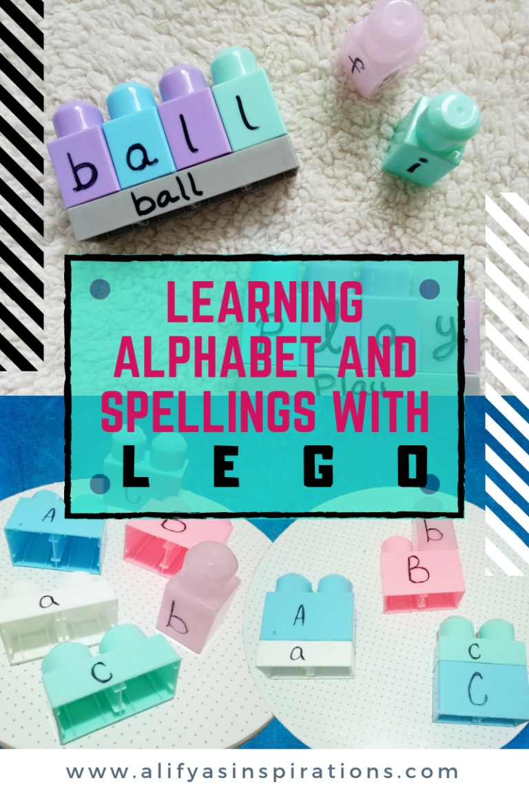 Learning Alphabet, Spellings, First words for toddlers