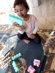 make your own Puzzles for toddlers