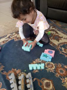 Puzzles for toddlers