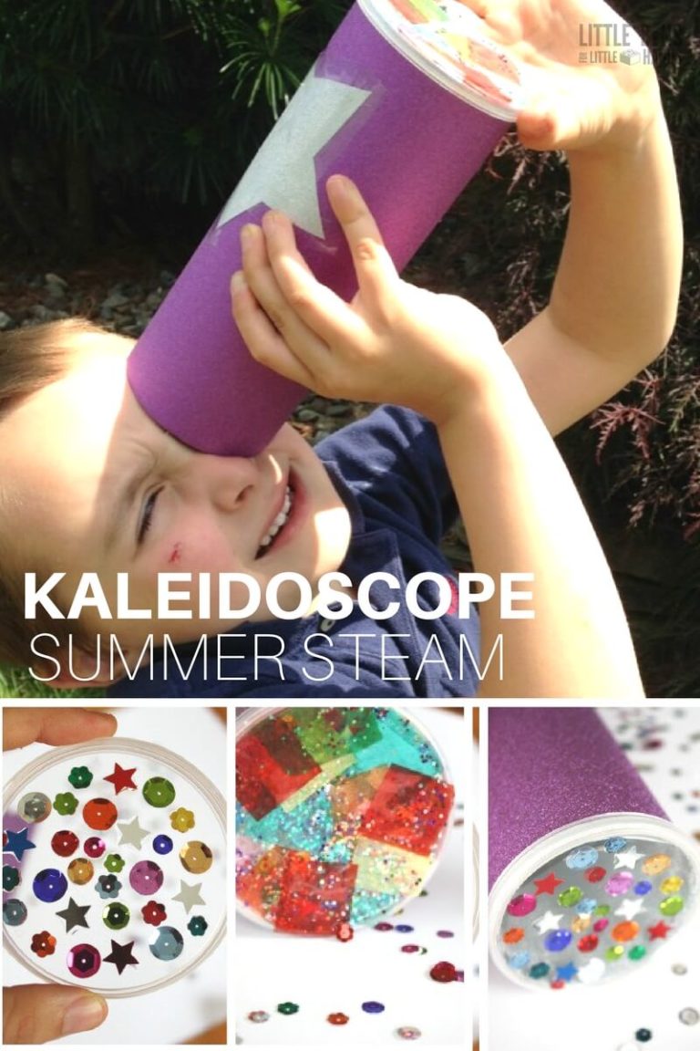 DIY Kaleidoscope