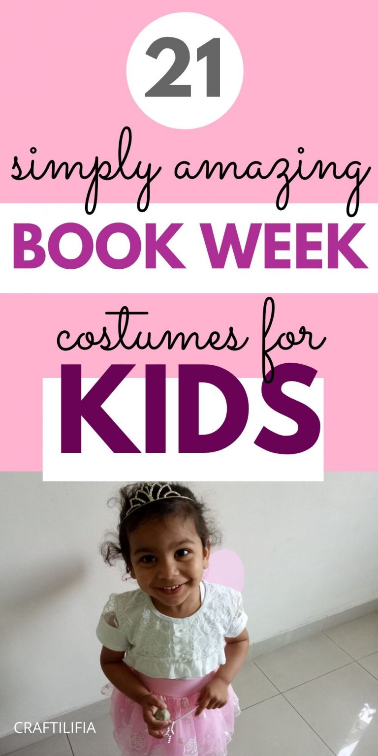 book week costumes for kids 1
