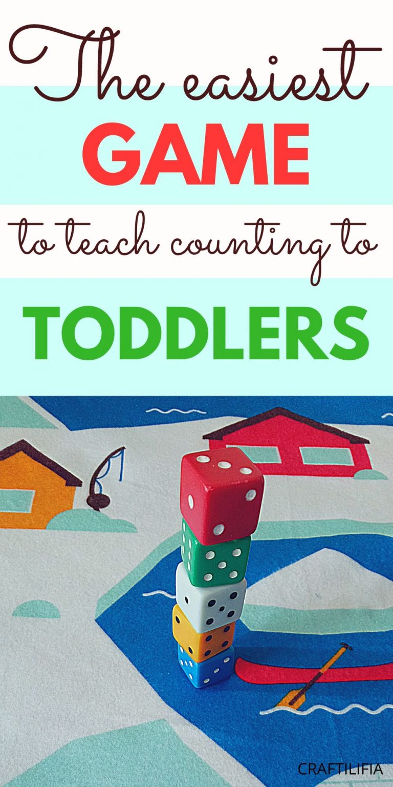 counting games for toddlers and preschoolers 1
