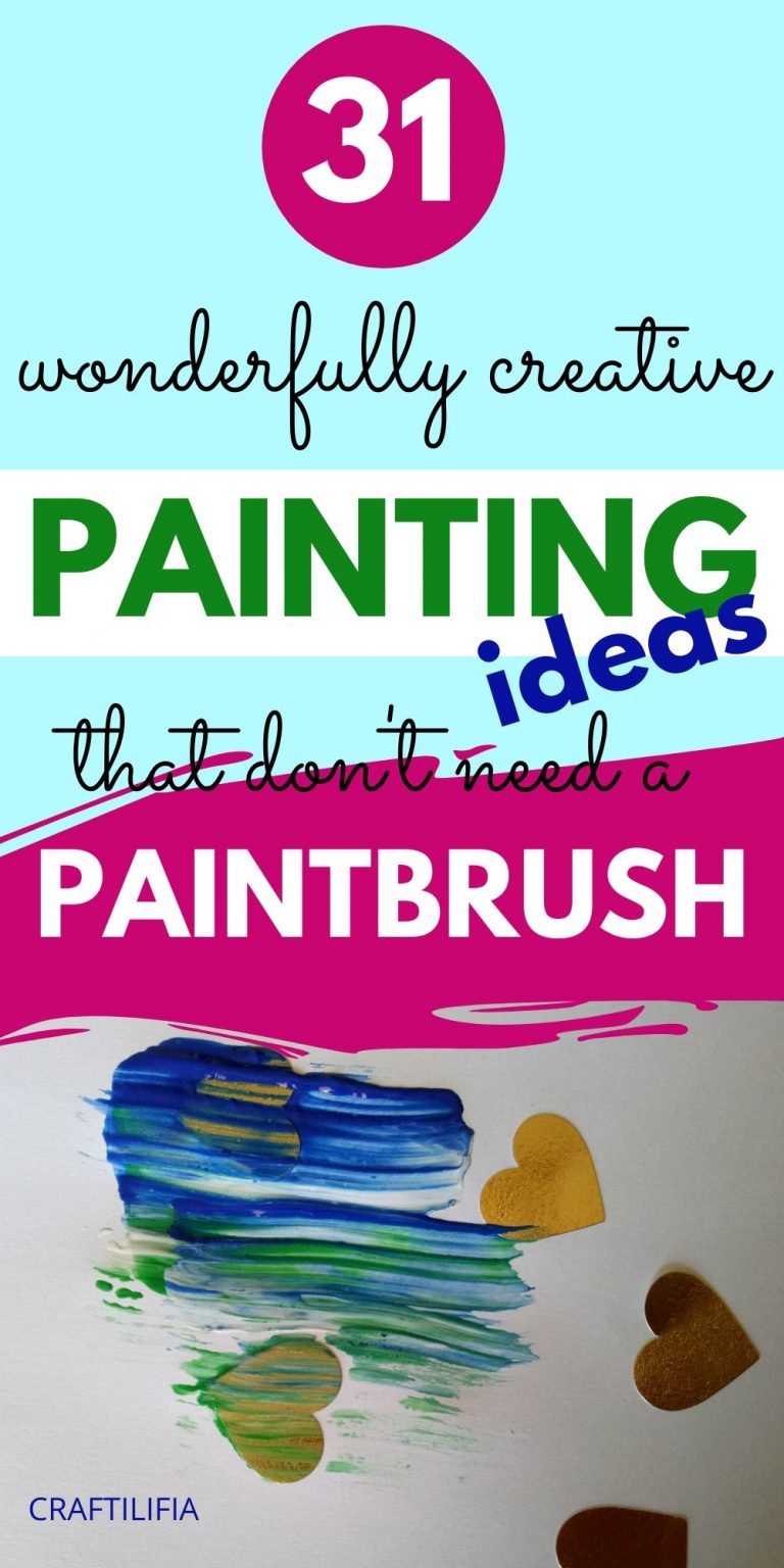 creative painting ideas for kids 1