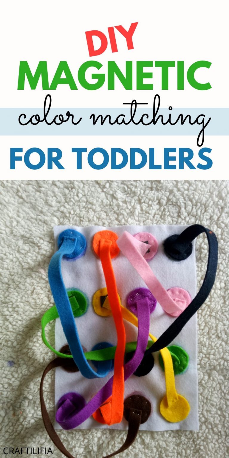 felt crafts for toddlers
