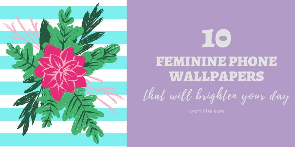 feminine wallpapers