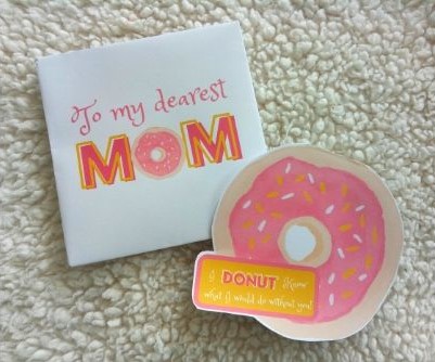 Mothers Day printable card DIY
