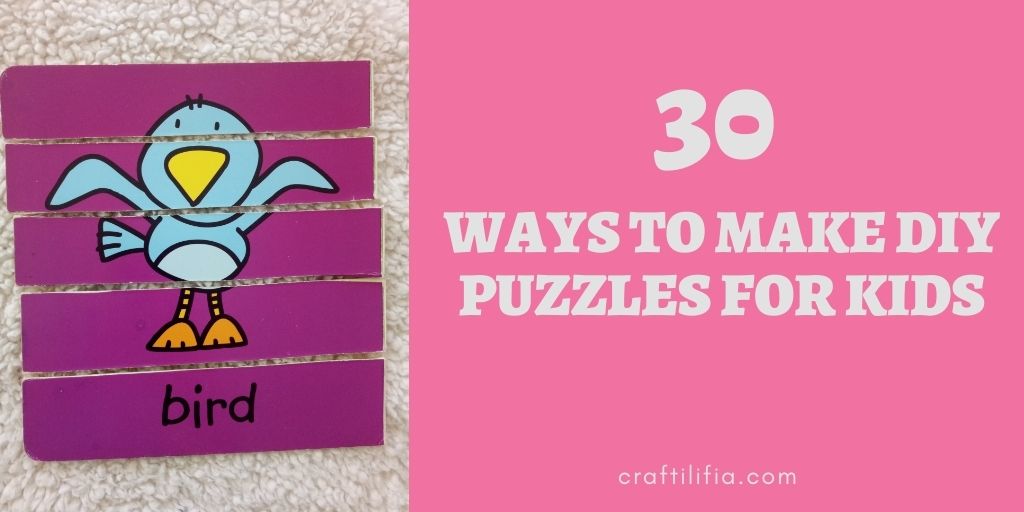 DIY puzzles feature image